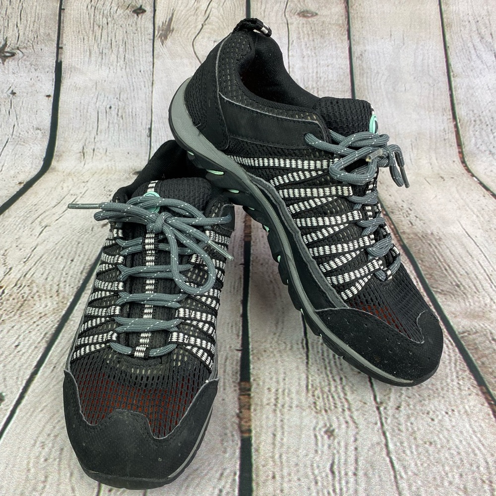 Merrell Black Eggshell Athletic Shoes Size 7.5